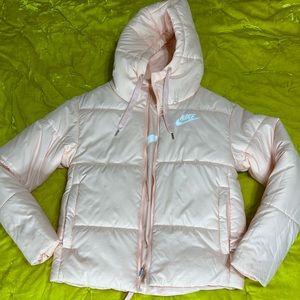 Reversible Nike Jacket - Small